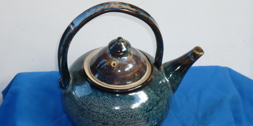 The Art of Making Teapots Adult Parramatta Clay & Arts Inc.